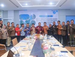RUPS, Perubahan RKA PT Petro Muba 2025 Disetujui