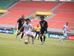 Lakoni Laga Tandang, Sumsel United  2 Kali Menelan Pil Pahit