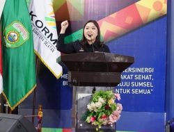 Aklamasi Pimpin Kembali KORMI, Hj. Samantha Tivani Bakal Lakukan Penguatan Program Pembinaan