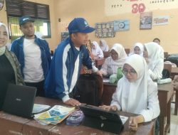 Tinjau Revitalisasi, Stafsus Mendikdasmen RI Beri Pujian Proses Belajar Mengajar SMAN 21 Palembang