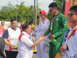 Hari Ini Kontingen Palembang Dapat 5 Emas