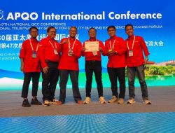 PHE Jambi Merang Torehkan Prestasi di Ajang APQO 2025