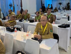 Pemkab Muba Ajukan Program Prioritas dalam Rakor Sinkronisasi Program Kegiatan Kementerian dan LPNK