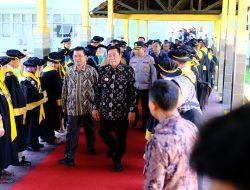 Bupati Muba Apresiasi Kiprah UNSRI sebagai Pilar Pendidikan Sumsel