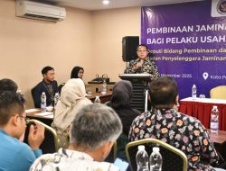 Penguatan Bisnis UMK, Kemenag Sumsel Dorong Tertib Halal, Ini Tujuannya