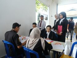 Seleksi Kuyung dan Kupek Muba 2025 Dimulai, Diantara Profesional Apriyadi Jadi Juri