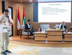 Kembali Menggeelar Bulan Solidaritas Palestina, AWG Dapat Apresiasi dari FAI