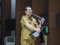 Syafaruddin Tegaskan Pemkab Muba Terus Mendorong Kemandirian Ekonomi Desa
