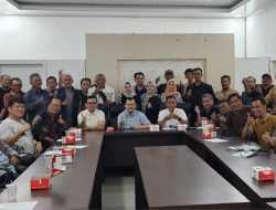 Dua Agenda Besar PW PORDI Sumsel di Bulan Januari, Salah Satunya Berhadiah Motor