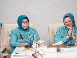 Kagumi Prestasi dan Inovasi PKK Muba, PKK OKU Selatan Lakukan Studi Tiru