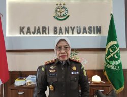 Eks Bendahara PMI Banyuasin Ditetapkan Tersangka, Kajari Ungkap Modusnya