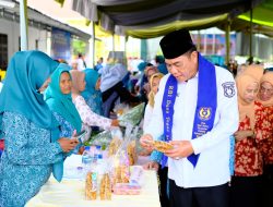 Enam Desa di Tiga Kecamatan di Muba Jadi Percontohan, Pertama di Sumsel