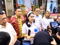 Kinerja Pemprov Sumsel Mendapat Apresiasi Wamendukbangga