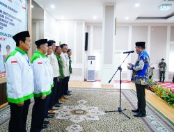 Kukuhkan FKUB, FPK, dan FKDM, Bupati Muba : Perkuat Kerukunan dan Kewaspadaan Dini Masyarakat