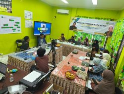 IAINU Sumsel Terus Berbenah, Prodi Psikologi Islam Jalani Asesmen Lapangan
