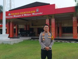 Amanah Baru, Kapolres Banyuasin AKBP Ruri Prastowo Dimutasi Menjadi Kapolres Muba