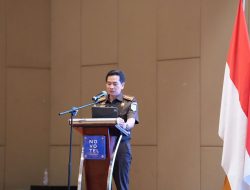 Kajari Palembang Paparkan Capaian Kinerja 2025, Selamatkan Miliaran Uang Negara