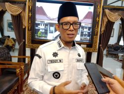 Bupati OKU Himbau Pergantian Tahun dengan Doa Bersama