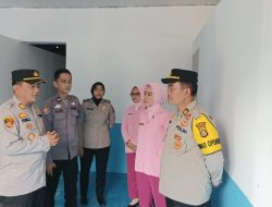 Dua Dapur SPPG Polres OKU Segera Beroperasi, Ini Arahan Kapolres
