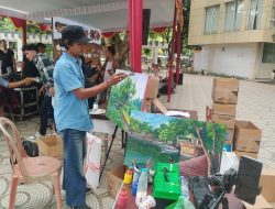 Seniman Palembang Gelar Panggung Donasi untuk Bencana Sumatera
