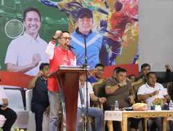 Ratu Dewa : Palembang Cup IV 2025 Jadi Ajang Pencarian dan Pembinaan Bibit Atlet Muda Berbakat
