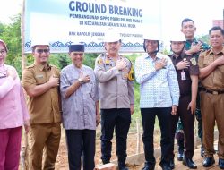 SPPG Polres Muba, Dukung Program Makan Bergizi Gratis Presiden