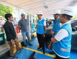 PLN Catat Pengisian Daya EV Lampaui Total Periode Nataru Tahun Lalu