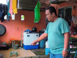 Motor Ketua Lingkungan di Palembang Masih Saja Digasak Maling