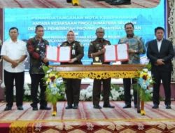 Nanti, Pelaku yang Kantongi RJ akan Tetap Terima Hukuman, Ini Penjelasan Kajari Pagaralam