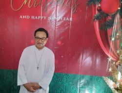Romo Yohanes Kristanto Sebut Doa Khusus Natal Tahun Ini