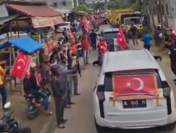 Teriakan Merdeka,Bendera GAM Dikibarkan Warga di Lhokseumawe, Seorang Pria Diamankan