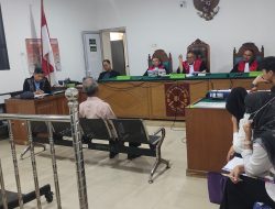 Sidang PMH Eks Cineplex , Penggugat Hadirkan Dua Saksi Fakta