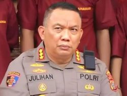 Isu Pemerasan yang Dilakukan Kombes Pol Julihan Tidak Terbukti