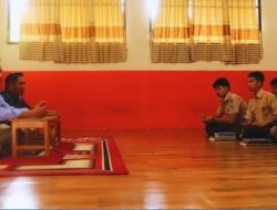 Perangi Radikalisme dari Pesantren, Tim Idensos Satgaswil Sumsel Densus 88 AT Polri Gelar Penyuluhan di Ogan Ilir