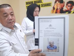 Buronan Pelaku Penyiraman Air Keras ke Istri Ditangkap saat Bekerja di PLTS Keramasan