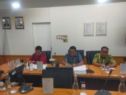 Perkuat Langkah PSN Biorefineri, Pemkab Mub Koordinasi Langsung dengan Kementerian ESDM