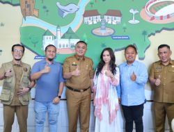 Pemkot Palembang Siap Dukung Gladys di Indonesia Idol