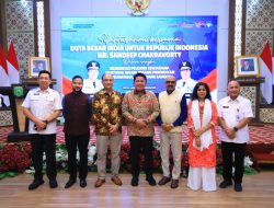 Dubes India Sampaikan Ketertarikan Kerjasama dengan Sumatera Selatan