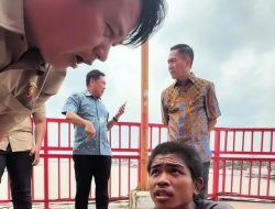 Pelaku Pengrusakan CCTV di Jembatan Ampera Sempat Mengaku Gila, Ratu Dewa Imbau Jaga Fasilitas Publik