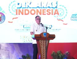 Wagub Cik Ujang Tegaskan Komitmen Sumsel Perangi Narkoba