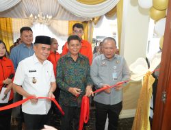 Launching di Palembang, Abbas Law Firm Tegaskan Komitmen Beri Kontribusi Nyata