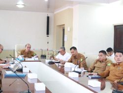 Jadi Program Prioritas, Pemkab Muba Sambut Program Lisdes