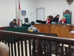 Sidang Sengketa Lahan Eks Cineplex Palembang Hadirkan Ahli Perdata