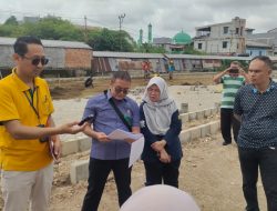 Legalitas dan Perizinan Aktivitas Pembangunan Eks Bioskop Cineplex Palembang Dipertanyakan 