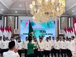 Hernoe Roesprijadji Tegaskan Lakpesdam NU Sumsel Siap Berkontribusi dalam Mengkaji Proyek Strategis Daerah