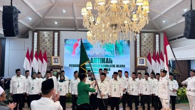Hernoe Roesprijadji Tegaskan Lakpesdam NU Sumsel Siap Berkontribusi dalam Mengkaji Proyek Strategis Daerah