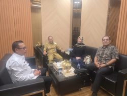 Apriyadi Minta Viralkan Pembangunan Tanjung Carat