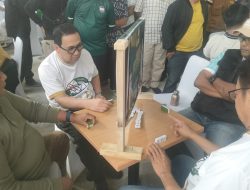 Buka Turnamen, Prana Putra Sohe Minta PW PORDI Sumsel Gelar Turnamen Tiap Tahun