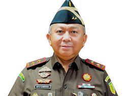 Kajati di Sumsel Nyatakan Proses Hukum Pidana Haji Halim Otomatis Dinyatakan Gugur