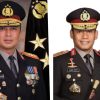 Kapolri Tempatkan Irjen Pol Dr Sandi Nugroho Jadi Kapolda Sumsel, Irjen Pol Andi Rian ke Wakalemdiklat